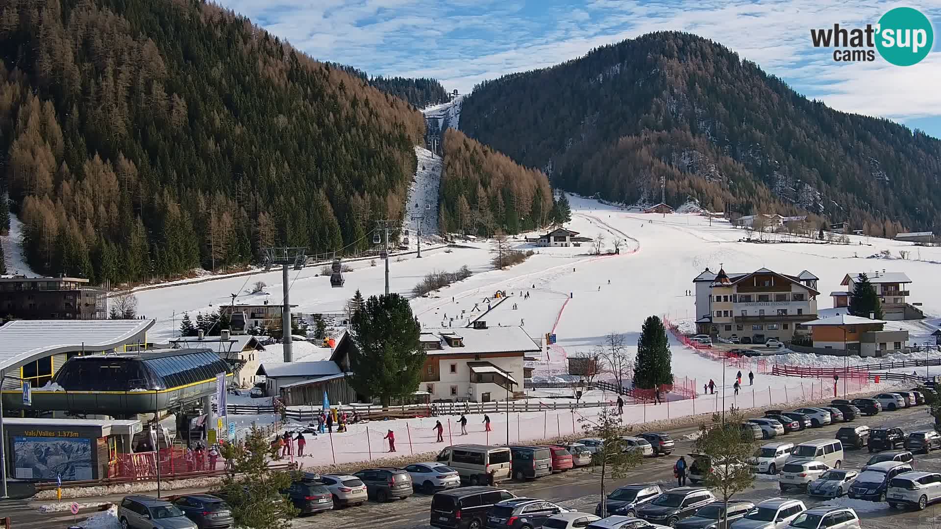 Gitschberg Jochtal | Vals Tal / Valles | Rio Pusteria