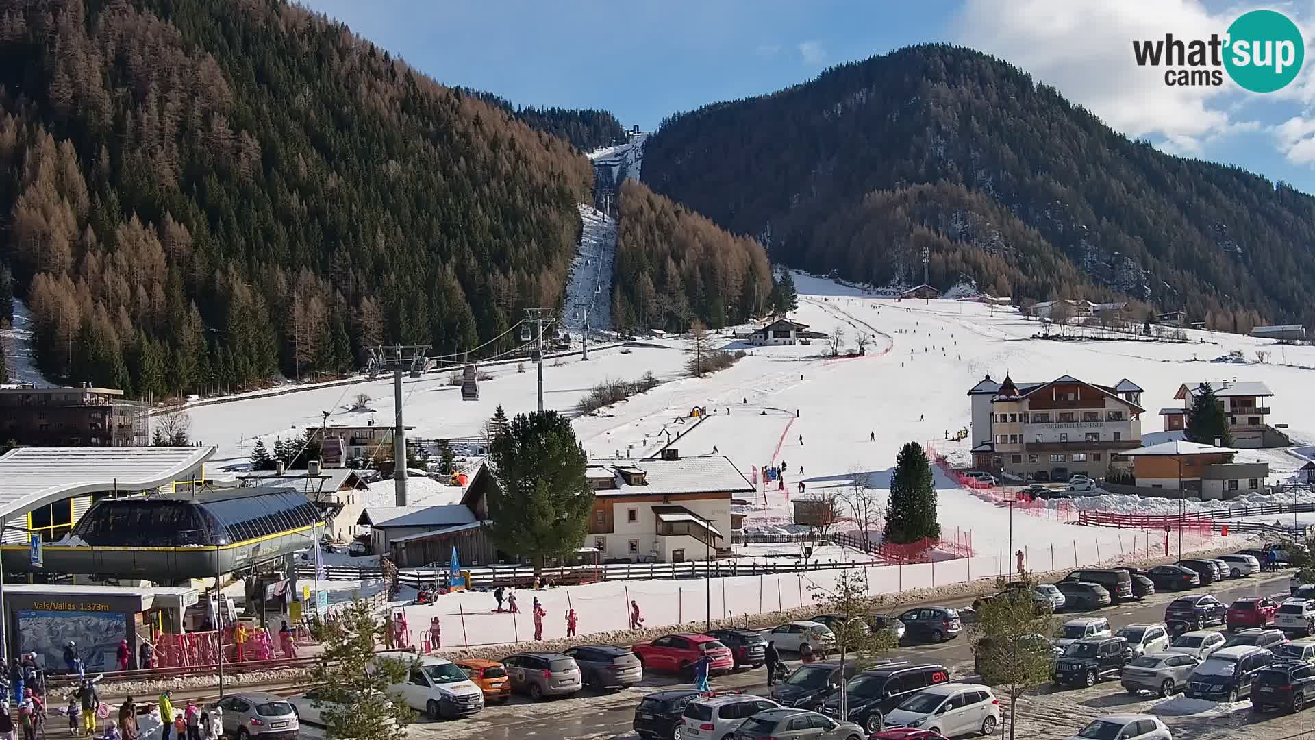 Gitschberg Jochtal | Vals Tal / Valles | Rio Pusteria