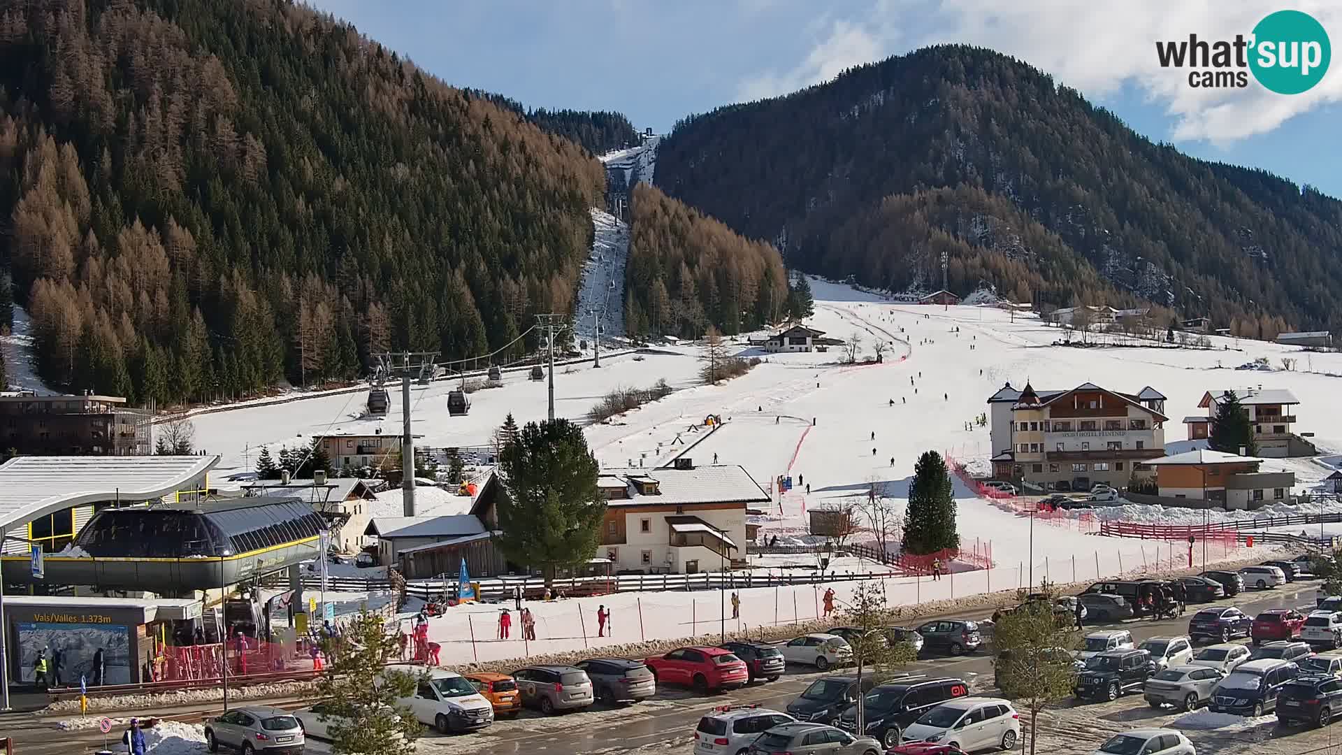 Gitschberg Jochtal | Vals Tal / Valles | Rio Pusteria