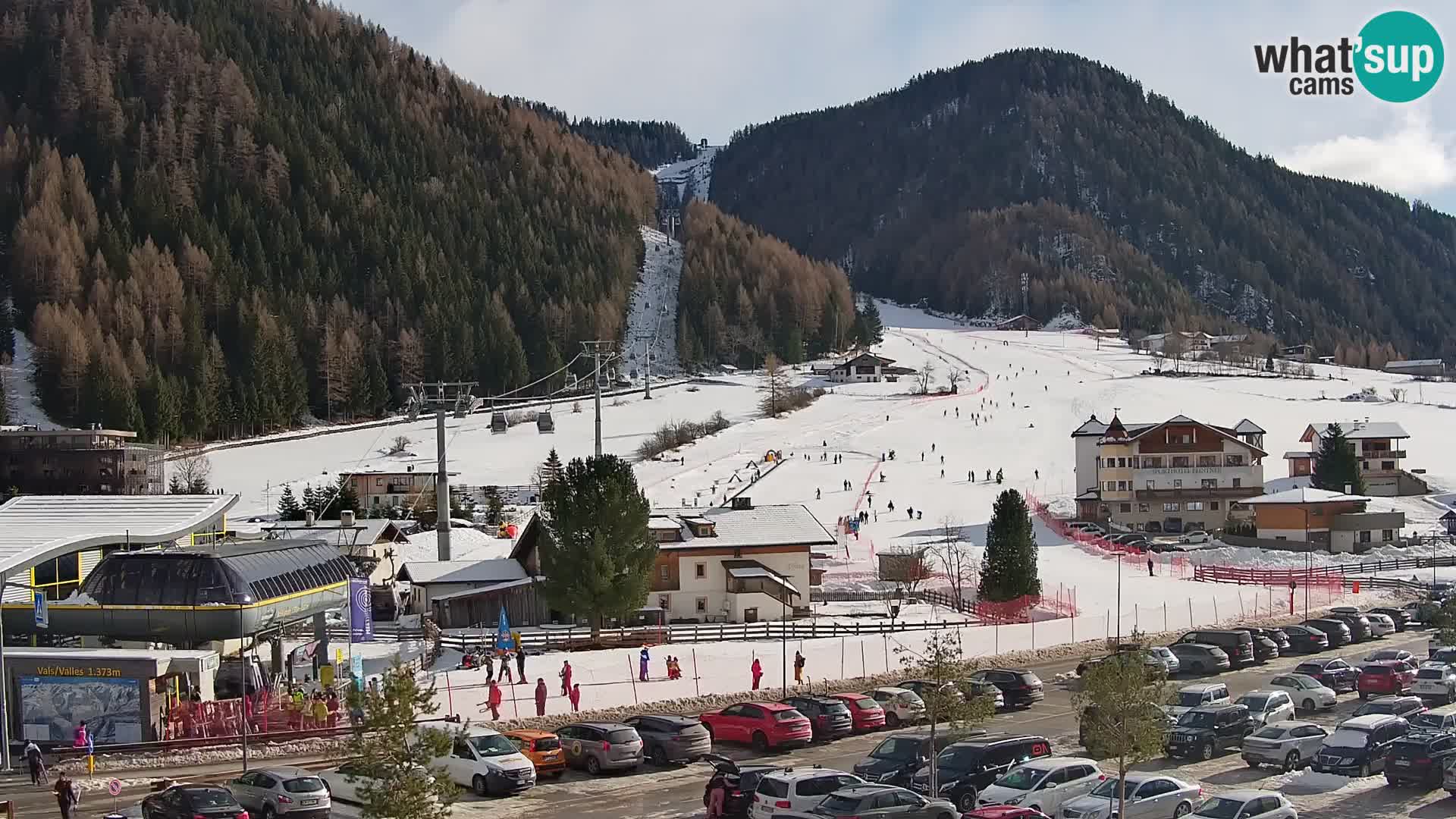 Gitschberg Jochtal | Vals Tal / Valles | Rio Pusteria