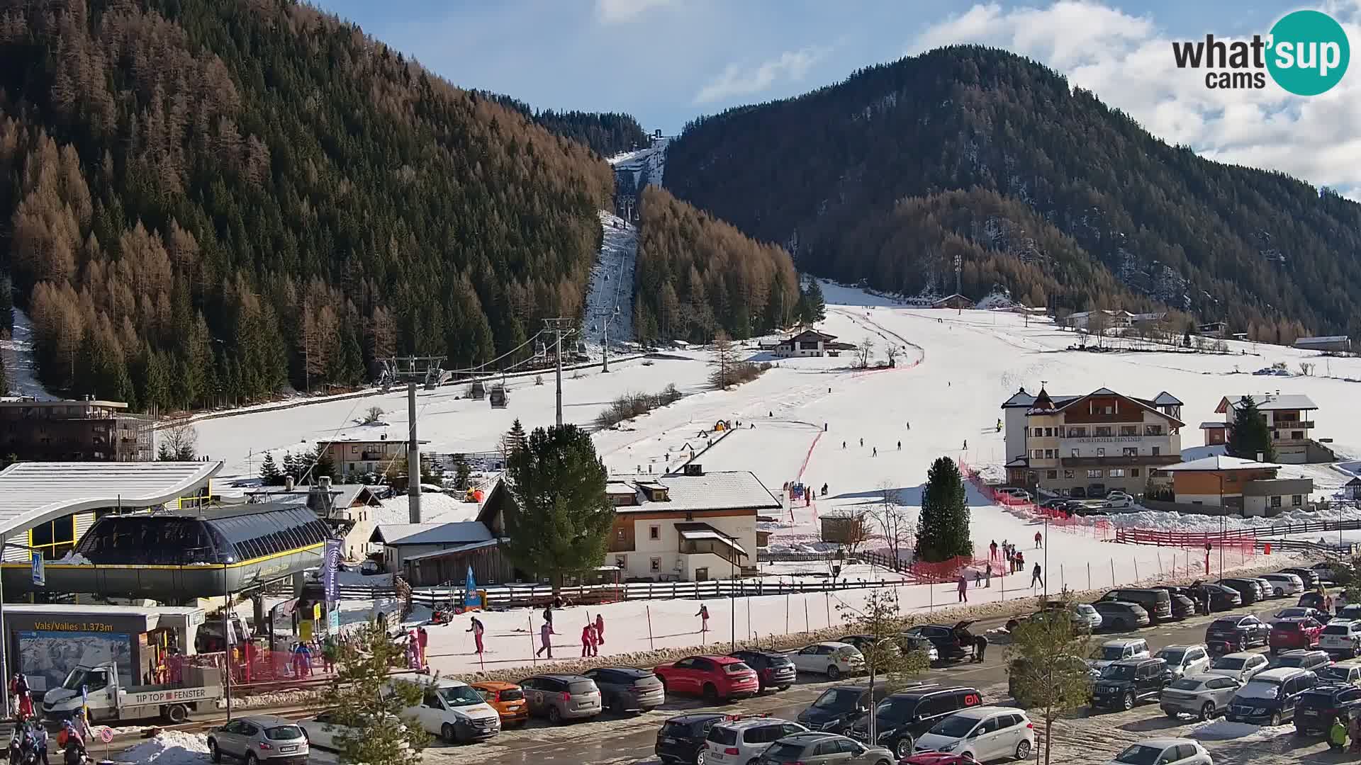 Gitschberg Jochtal | Vals Tal / Valles | Rio Pusteria