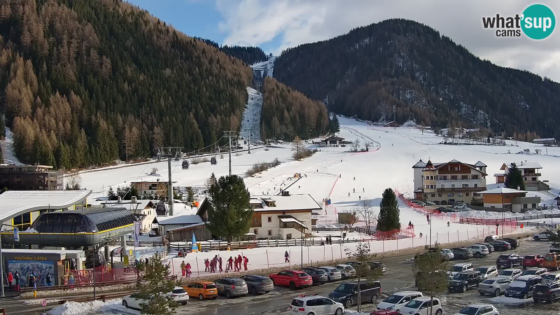 Gitschberg Jochtal | Vals Tal / Valles | Rio Pusteria