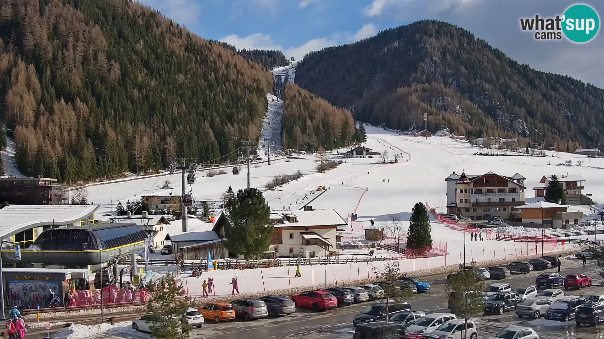 Gitschberg Jochtal | Vals Tal / Valles | Rio Pusteria