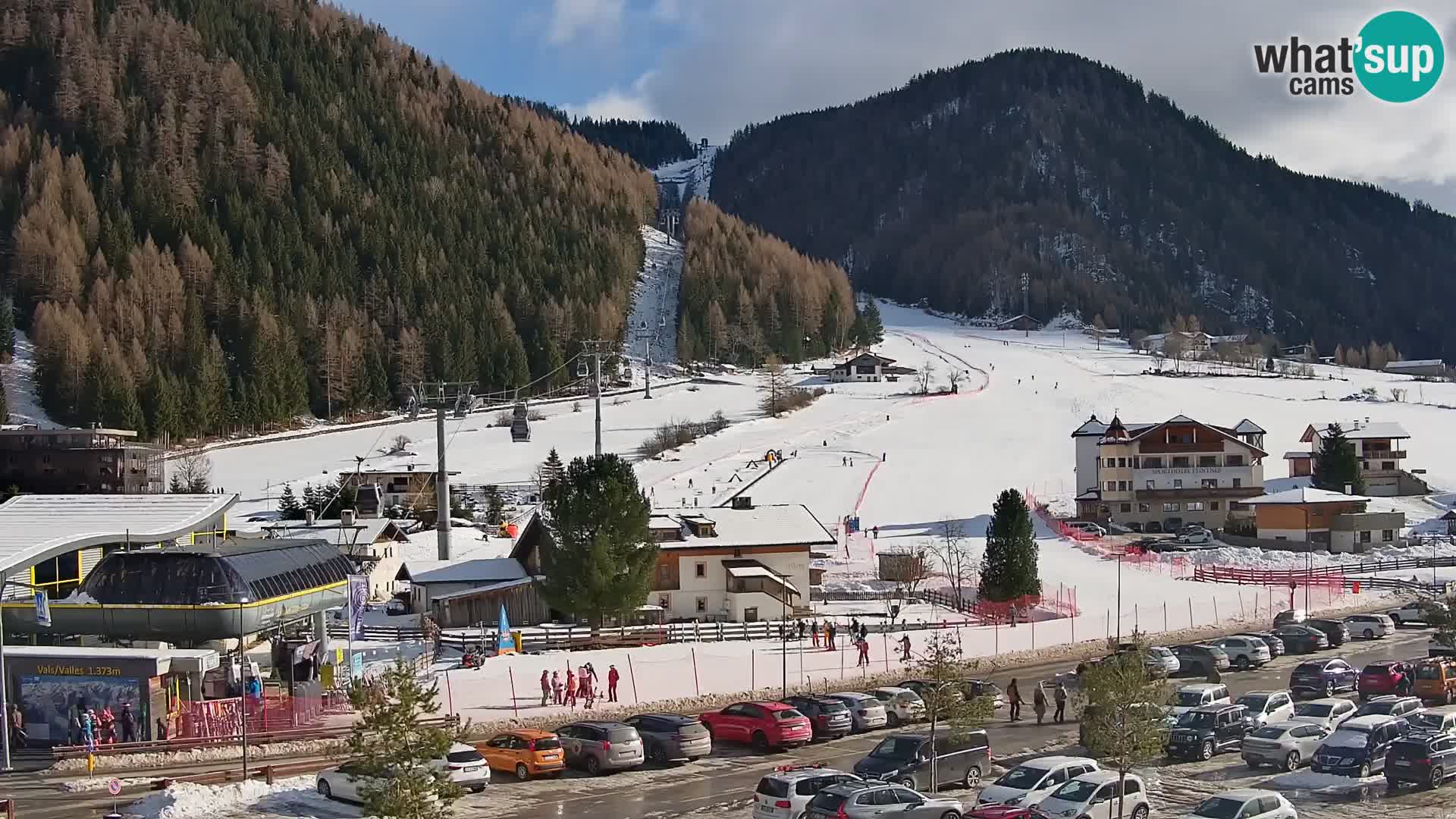 Gitschberg Jochtal | Vals Tal / Valles | Rio Pusteria