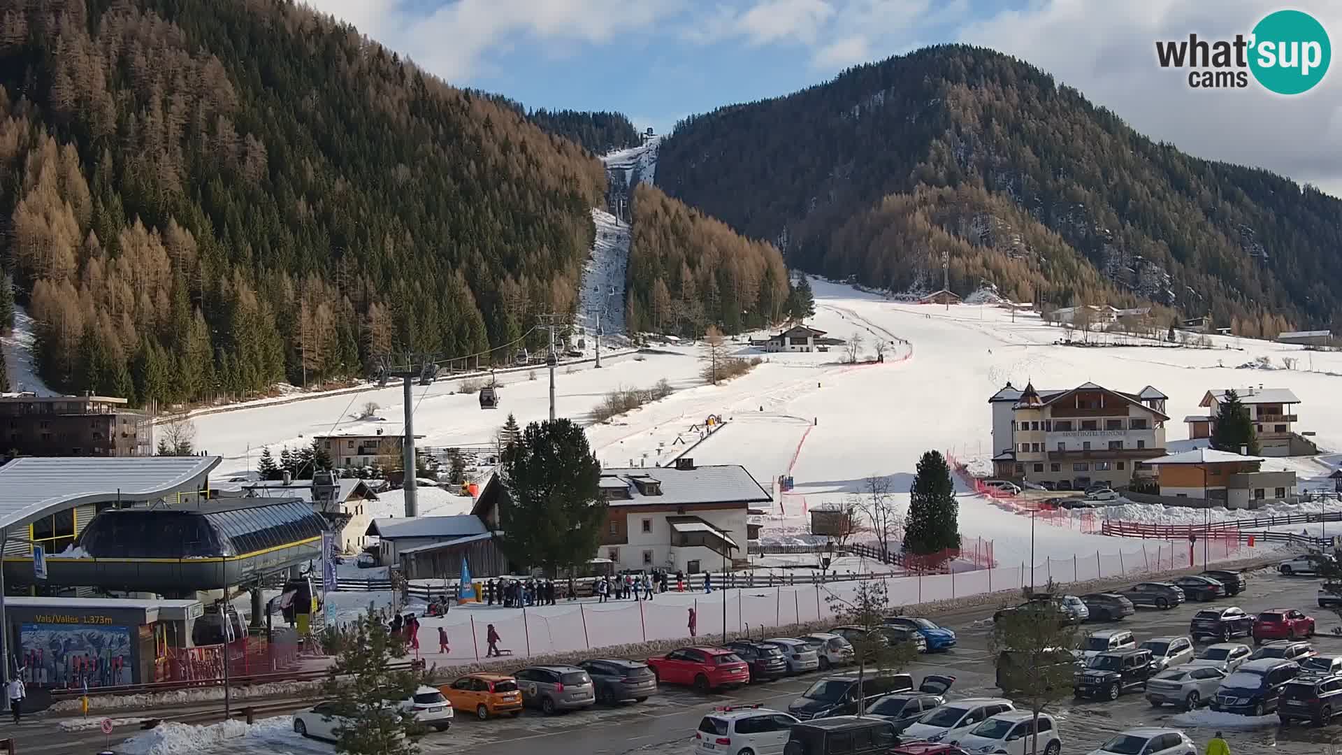 Gitschberg Jochtal | Vals Tal / Valles | Rio Pusteria