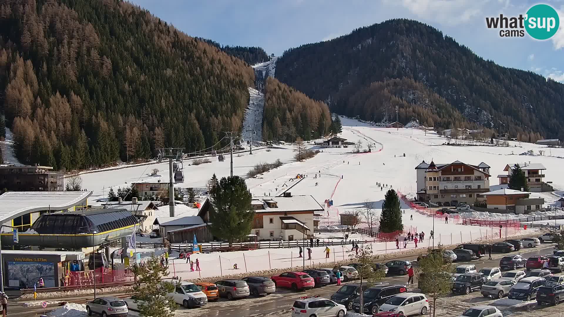 Gitschberg Jochtal | Vals Tal / Valles | Rio Pusteria