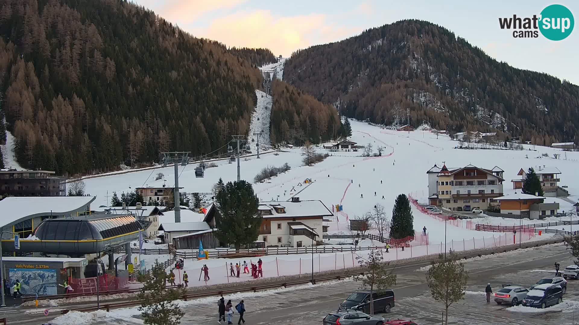 Gitschberg Jochtal | Vals Tal / Valles | Rio Pusteria