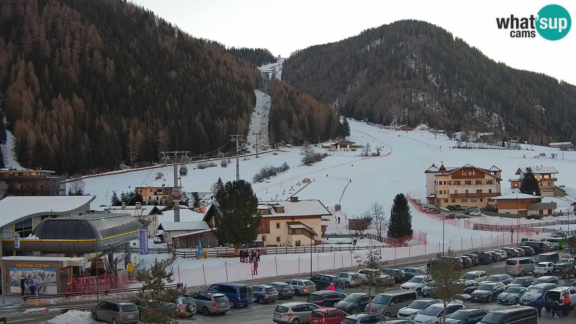 Sciare in Gitschberg Jochtal | Valles | Rio Pusteria