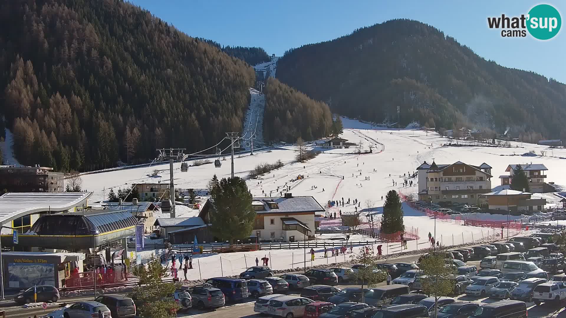 Gitschberg Jochtal | Vals Tal / Valles | Rio Pusteria