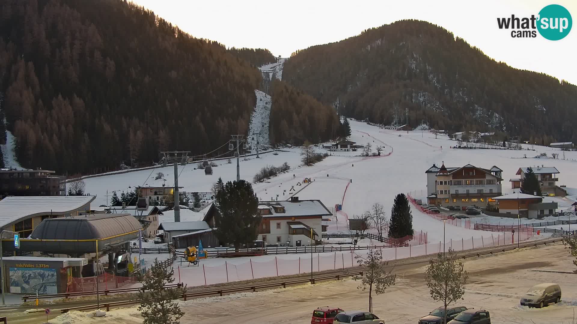 Sciare in Gitschberg Jochtal | Valles | Rio Pusteria