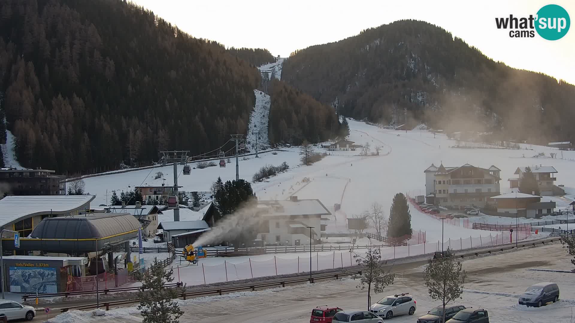 Gitschberg Jochtal | Vals Tal / Valles | Rio Pusteria