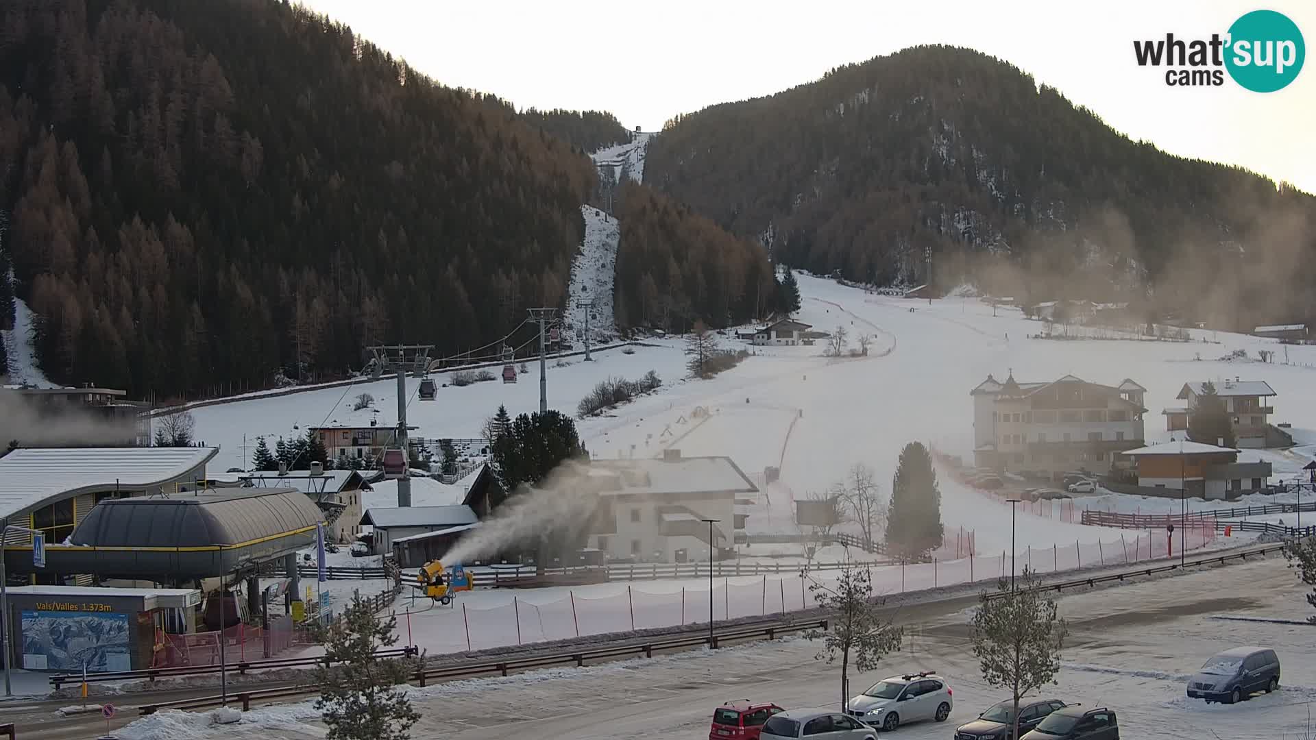 Gitschberg Jochtal | Dolina Vals | Rio Pusteria