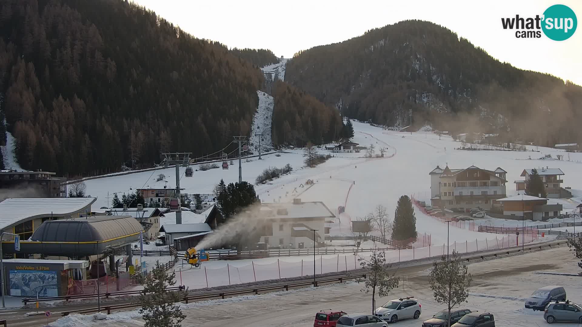 Gitschberg Jochtal | Vals Tal / Valles | Rio Pusteria