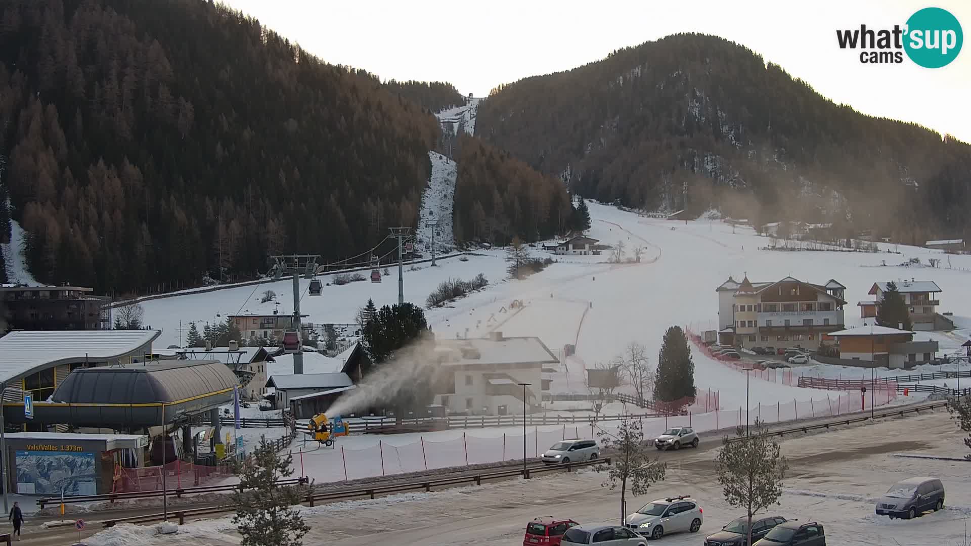 Gitschberg Jochtal | Vals Tal / Valles | Rio Pusteria