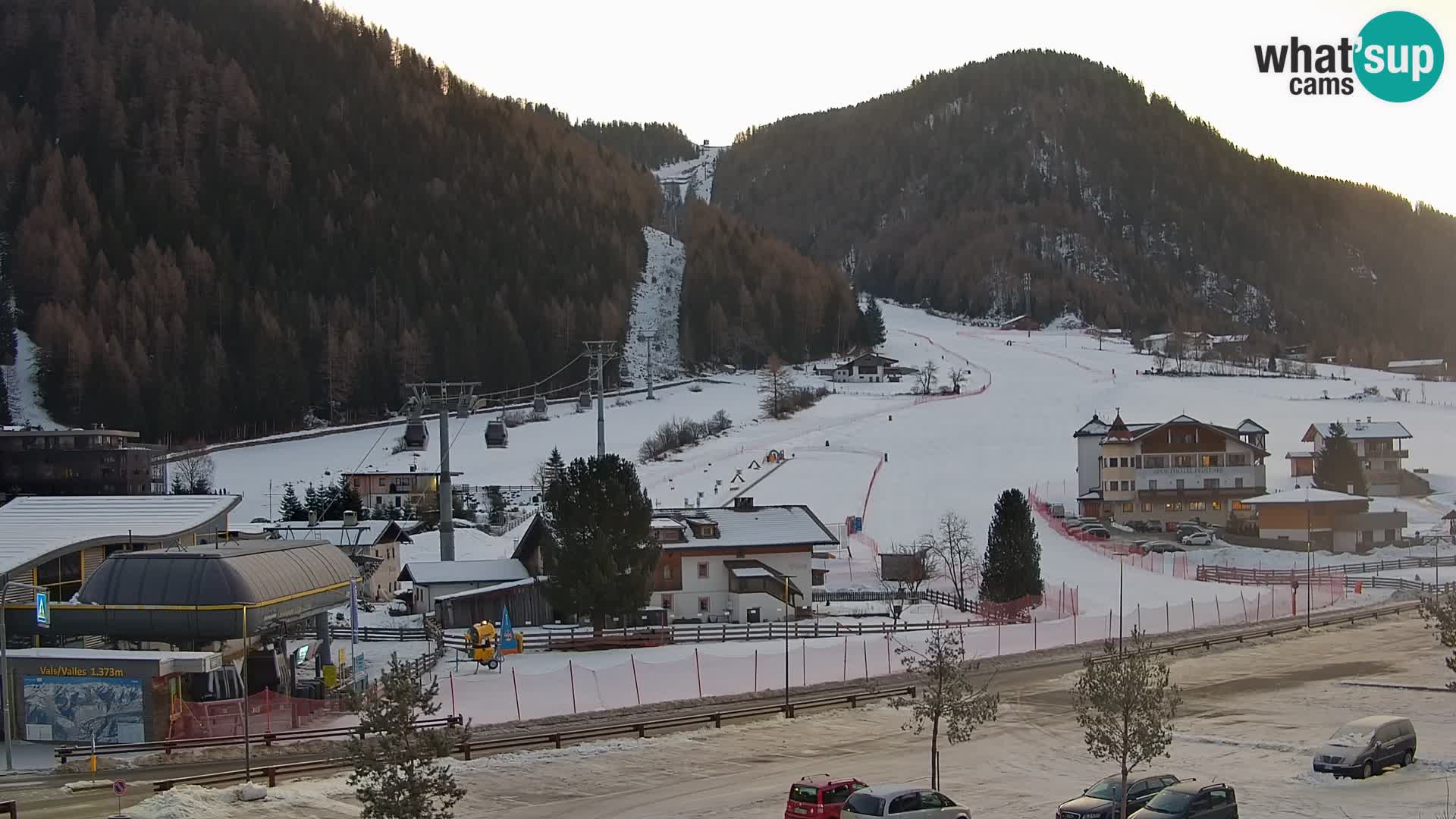 Sciare in Gitschberg Jochtal | Valles | Rio Pusteria