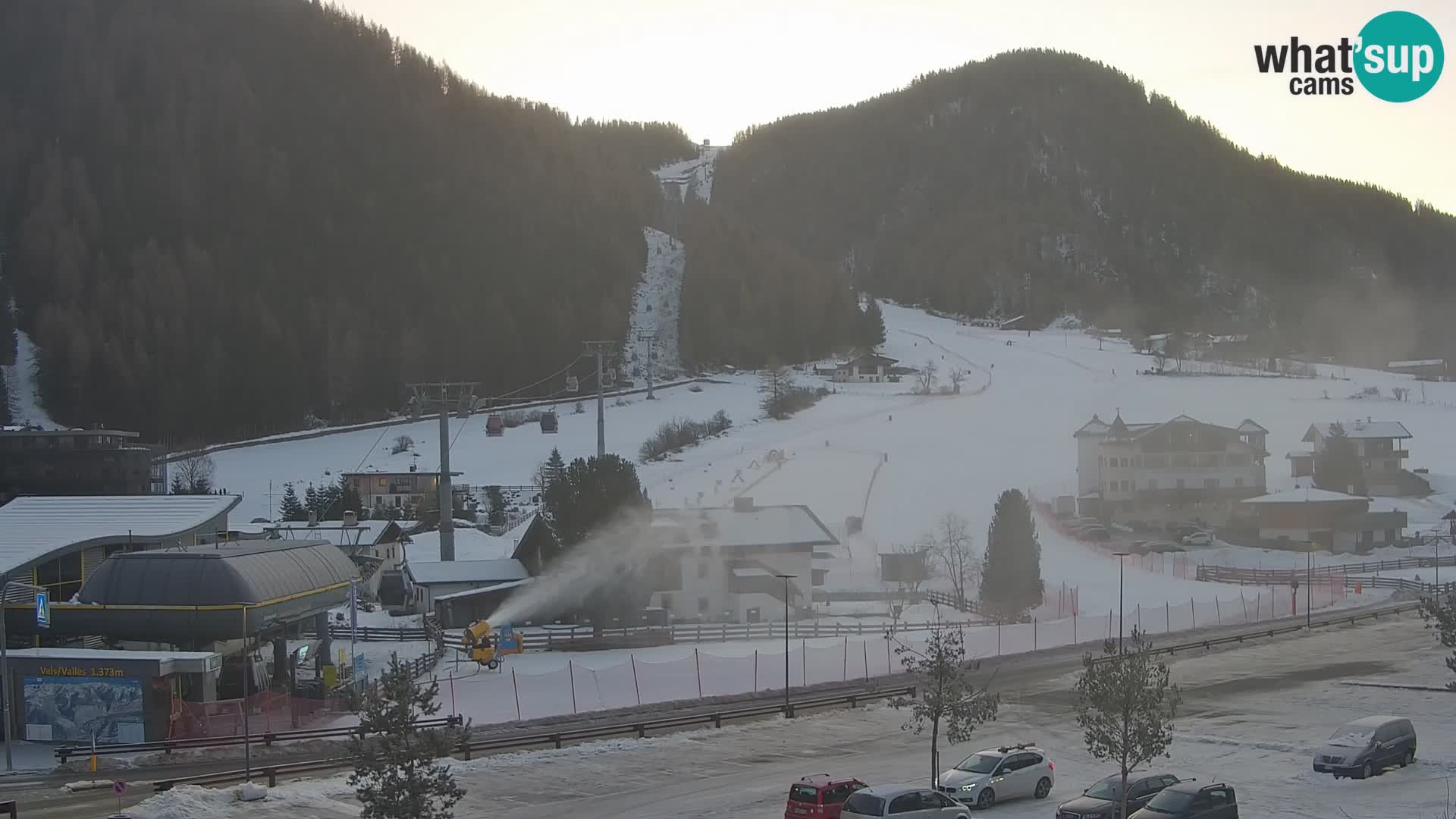 Sciare in Gitschberg Jochtal | Valles | Rio Pusteria