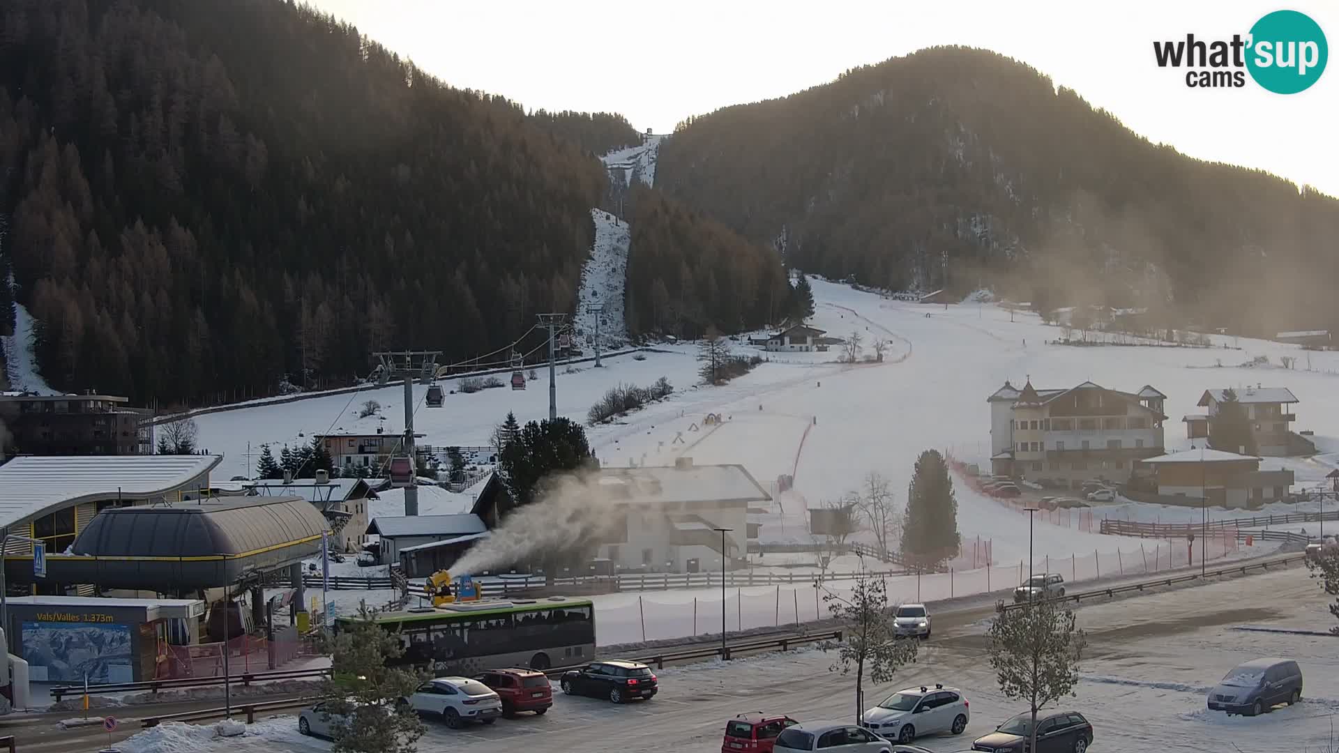 Gitschberg Jochtal | Vals Tal / Valles | Rio Pusteria