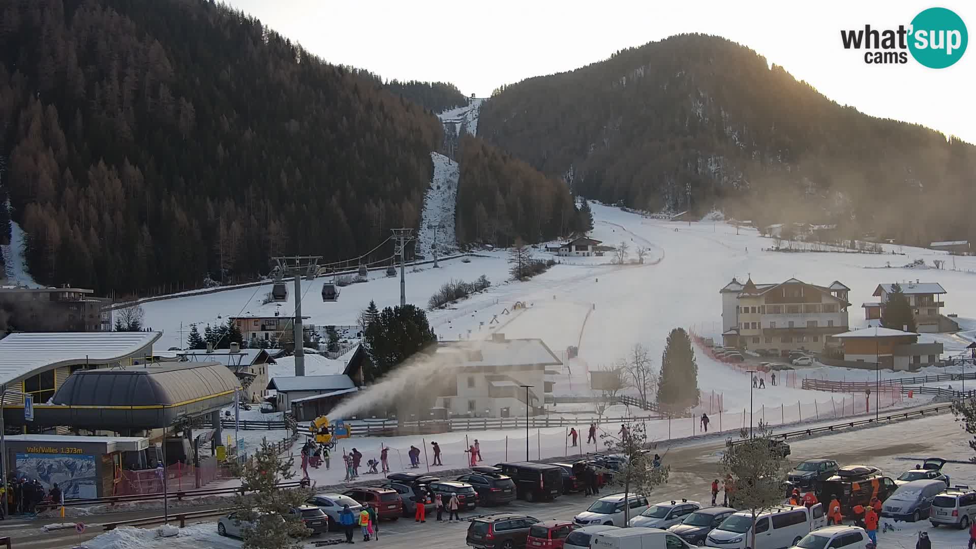 Gitschberg Jochtal | Vals Tal / Valles | Rio Pusteria