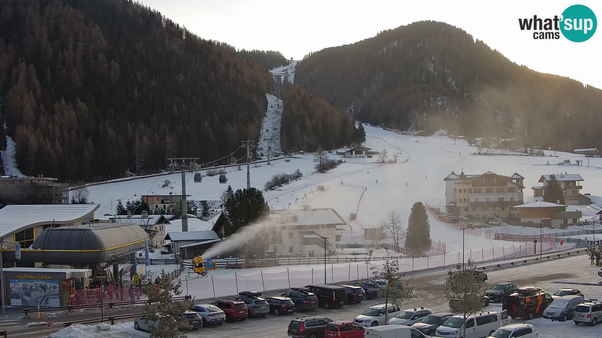 Gitschberg Jochtal | Vals Tal / Valles | Rio Pusteria