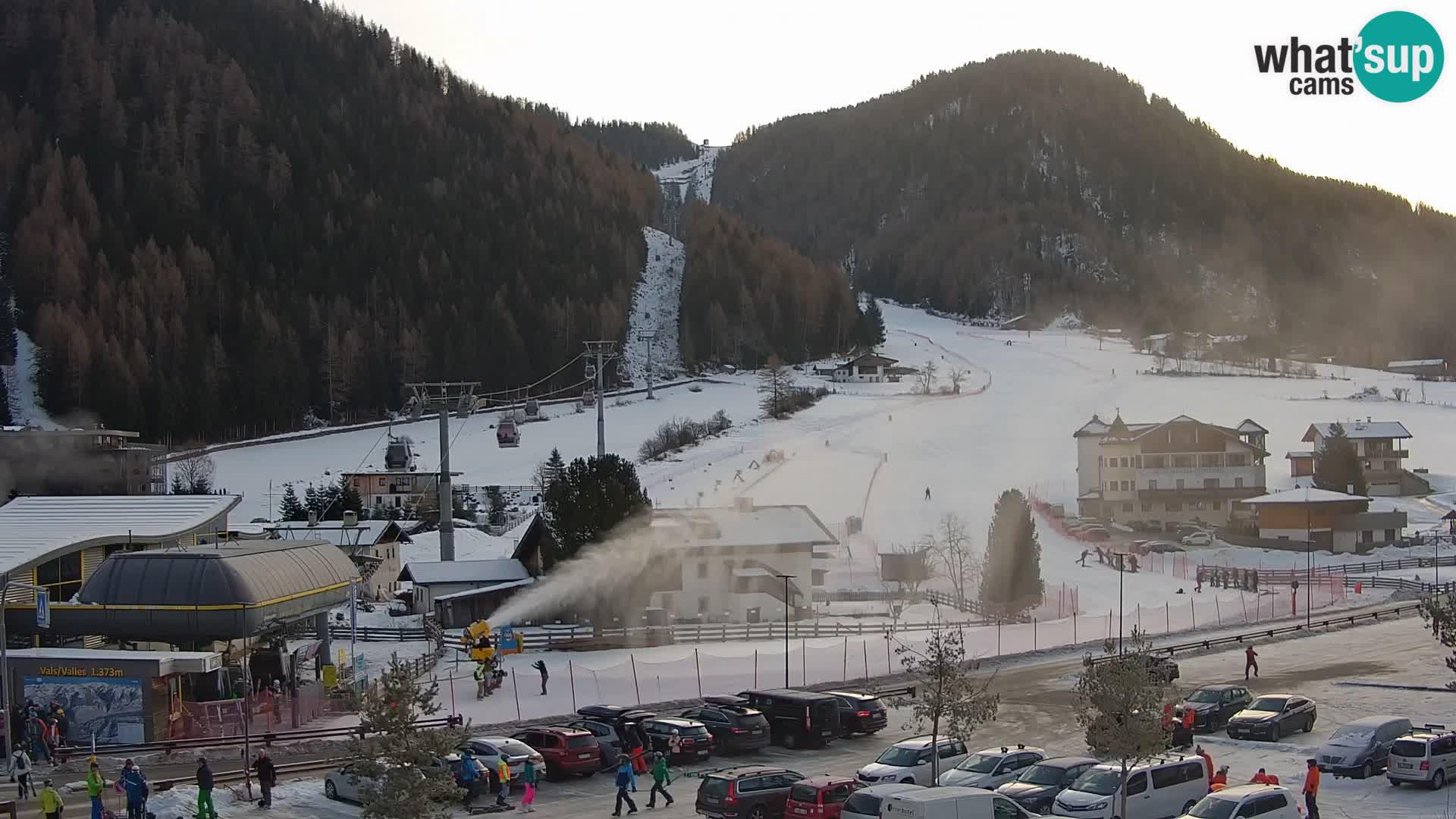 Gitschberg Jochtal | Vals Tal / Valles | Rio Pusteria