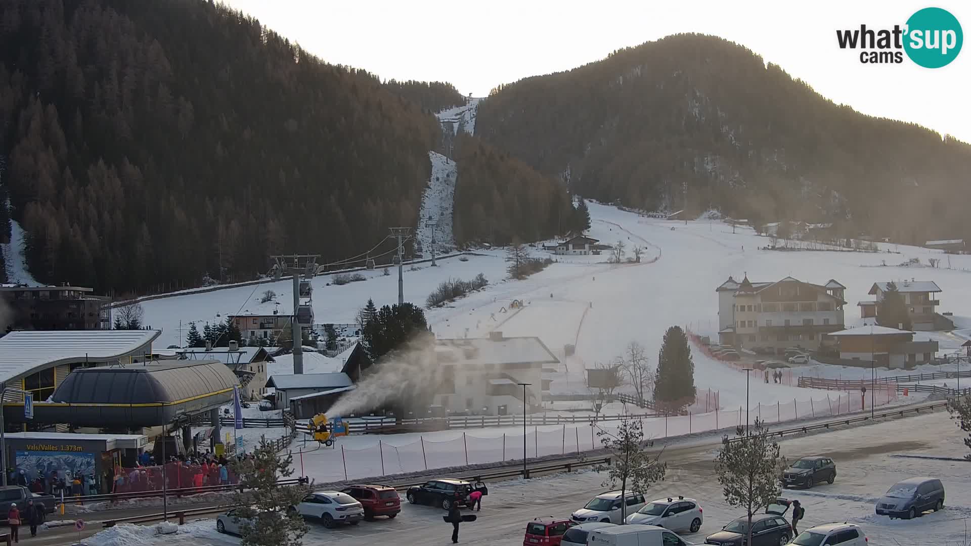 Gitschberg Jochtal | Valle de Vals | Rio Pusteria