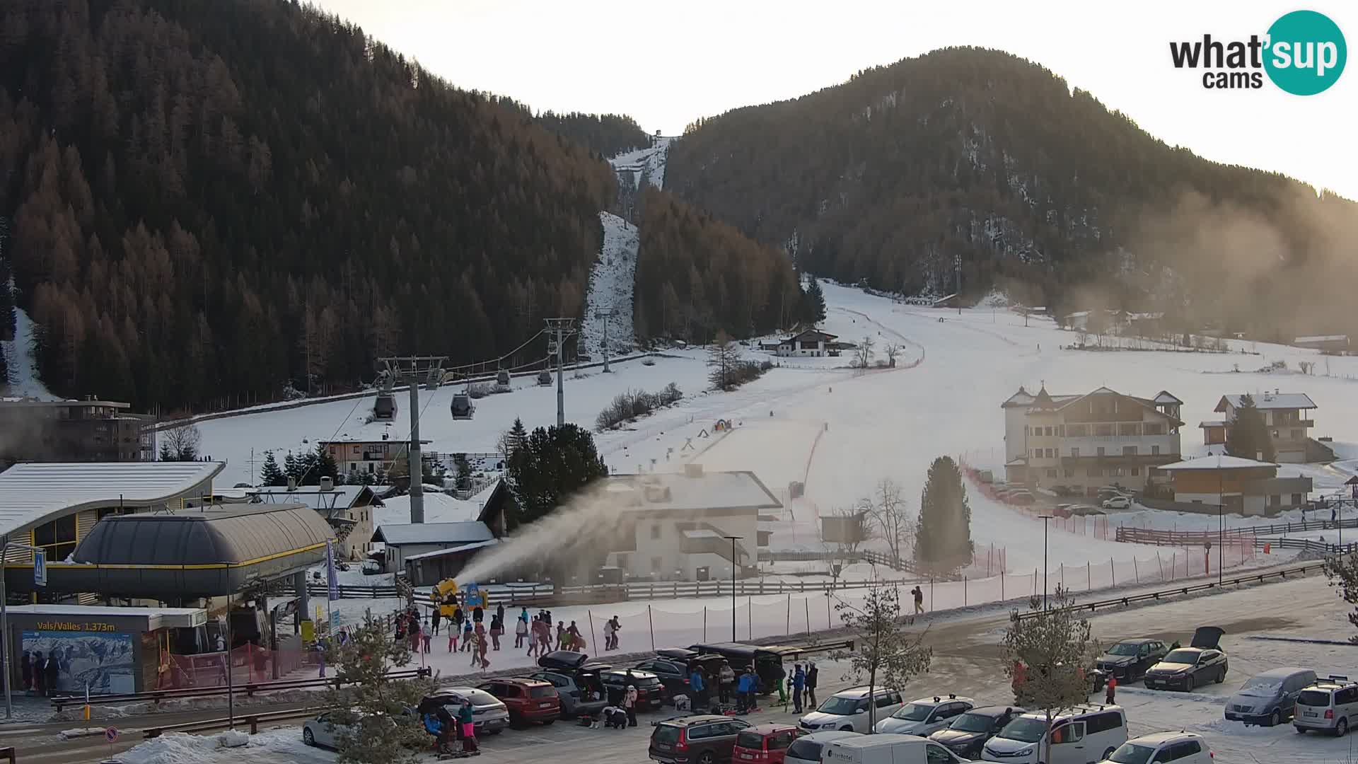 Gitschberg Jochtal | Vals Tal | Mühlbach