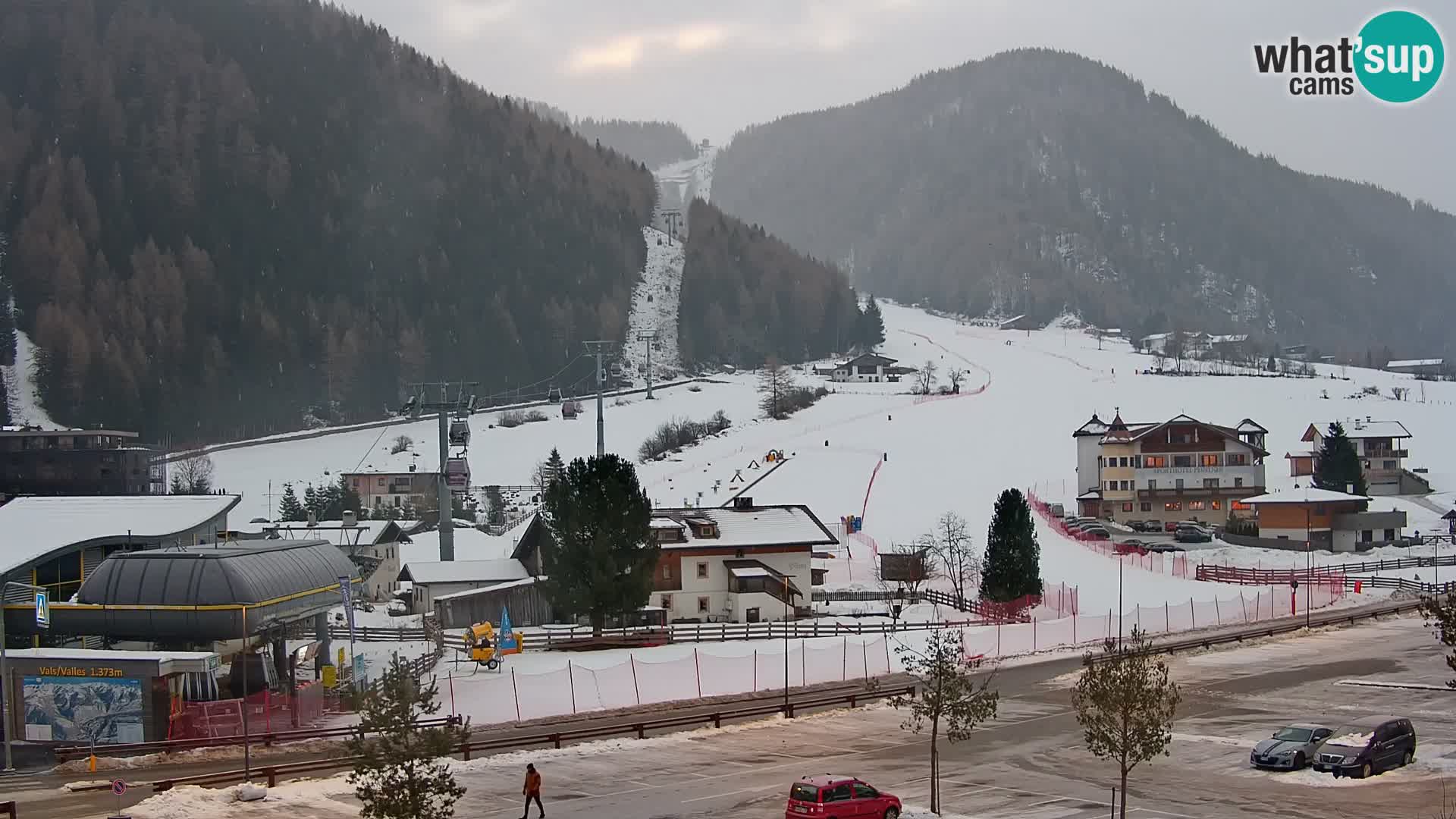 Gitschberg Jochtal | Dolina Vals | Rio Pusteria