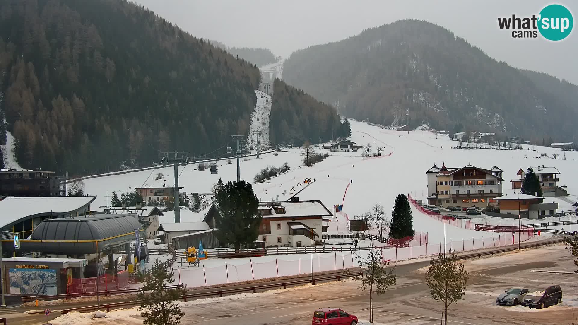 Gitschberg Jochtal | Valle de Vals | Rio Pusteria