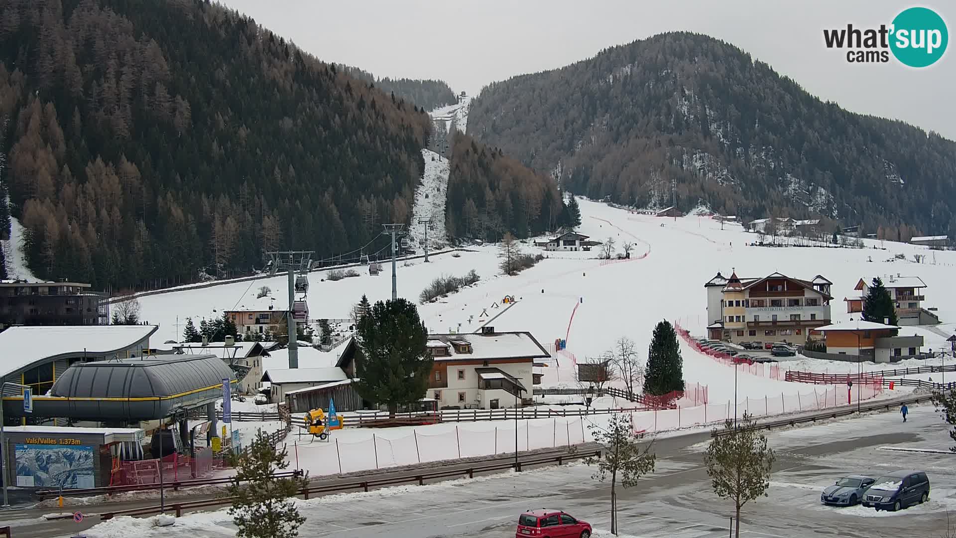 Sciare in Gitschberg Jochtal | Valles | Rio Pusteria