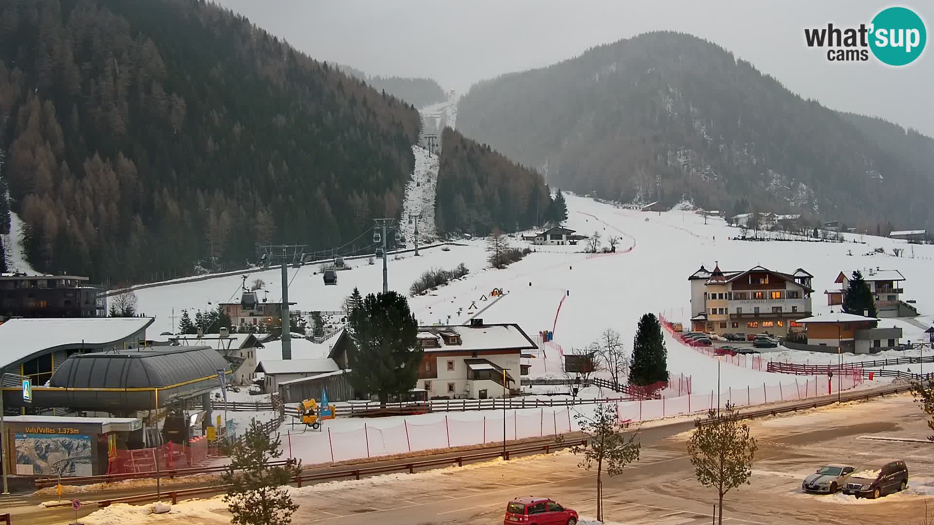 Gitschberg Jochtal | Vals Tal / Valles | Rio Pusteria