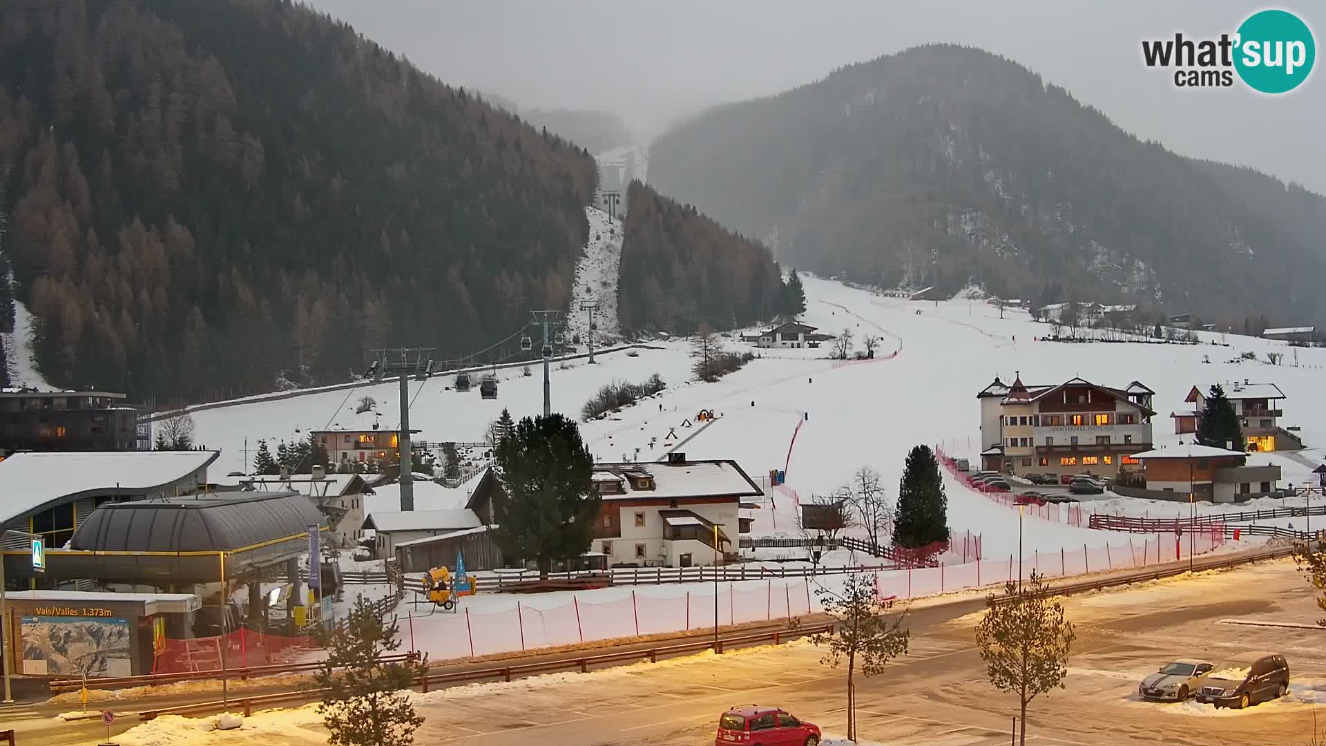 Gitschberg Jochtal | Valle de Vals | Rio Pusteria