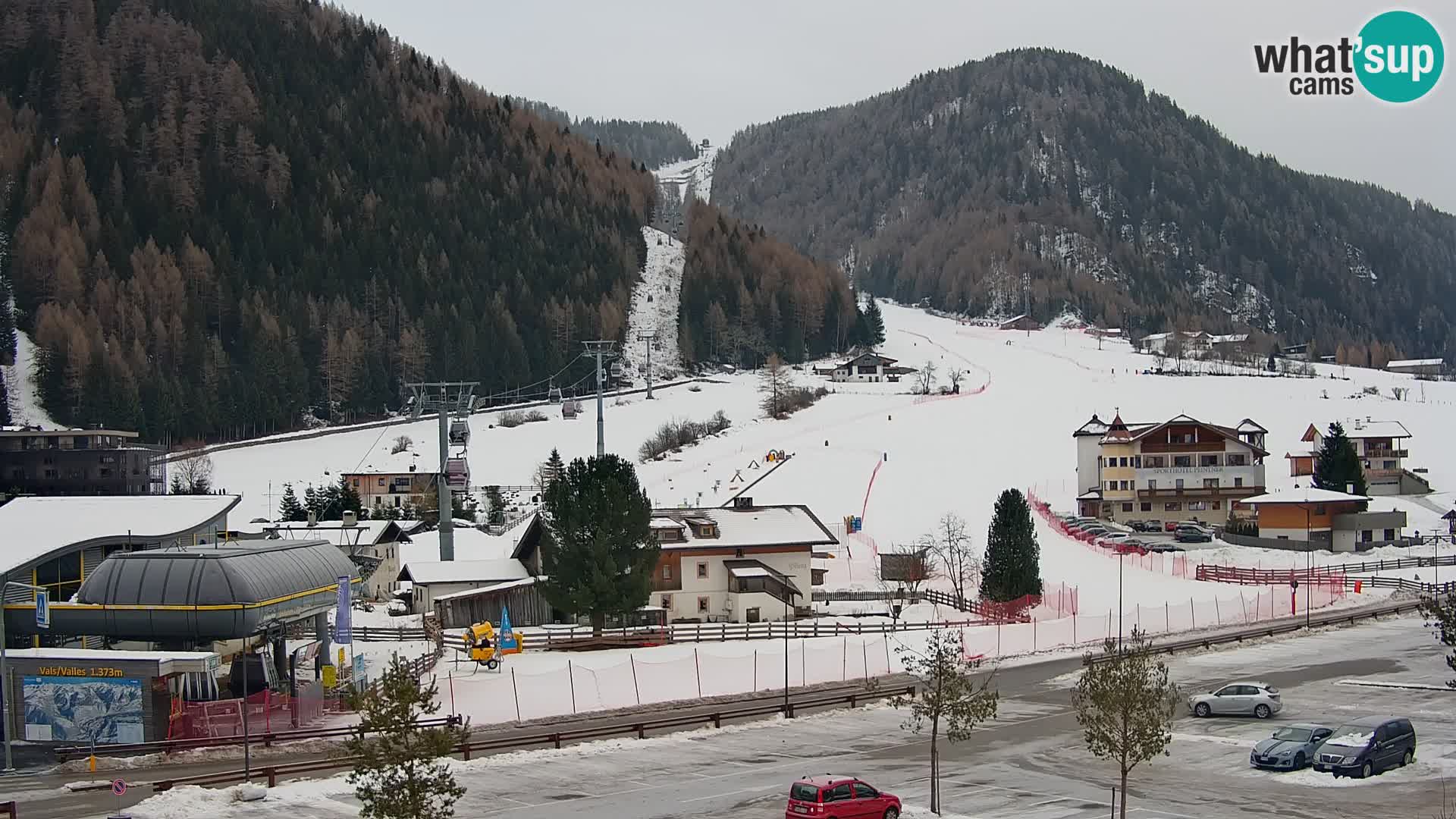 Gitschberg Jochtal | Valle de Vals | Rio Pusteria