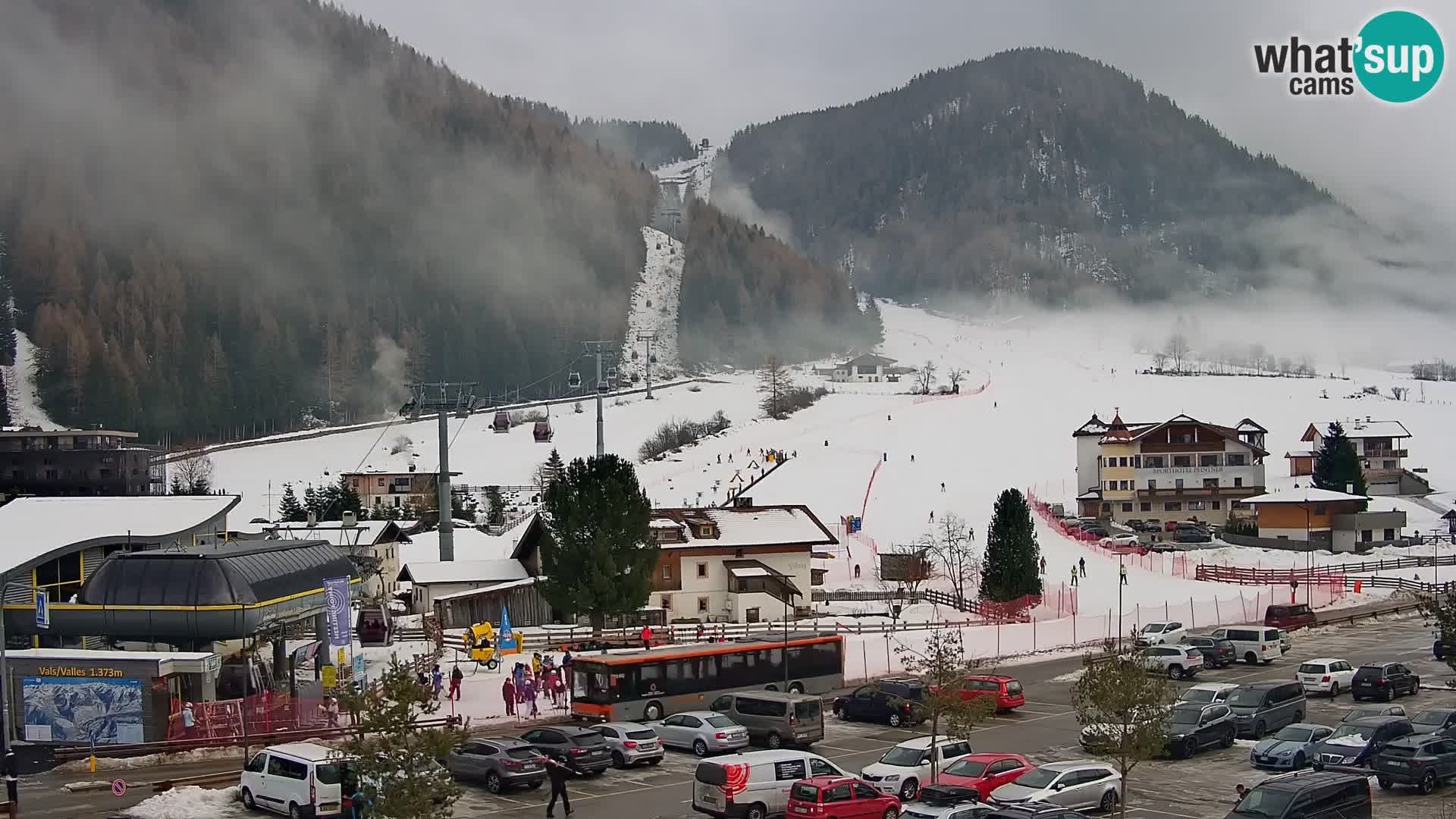 Gitschberg Jochtal | Valle de Vals | Rio Pusteria