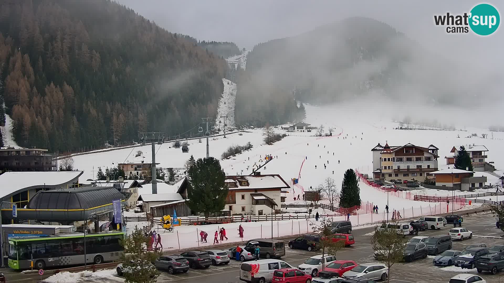 Gitschberg Jochtal | Vals Tal / Valles | Rio Pusteria