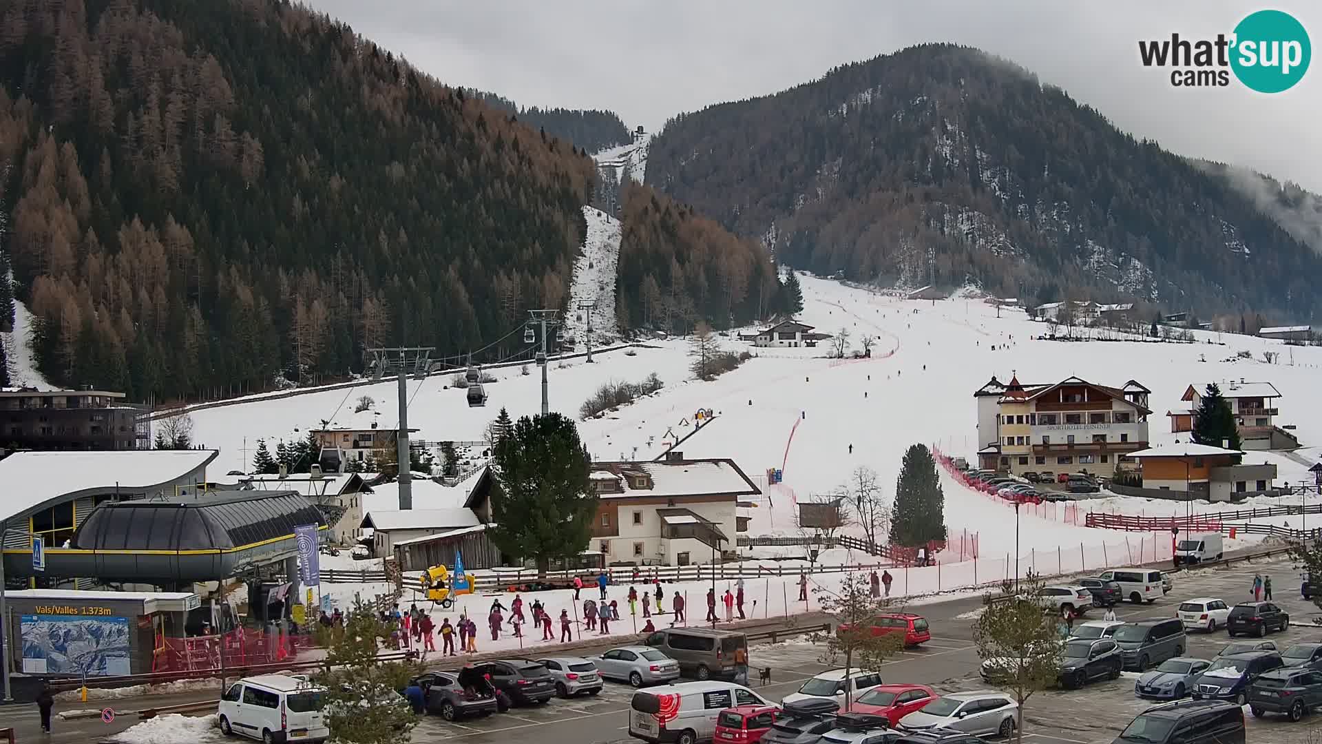 Gitschberg Jochtal | Vals Tal / Valles | Rio Pusteria