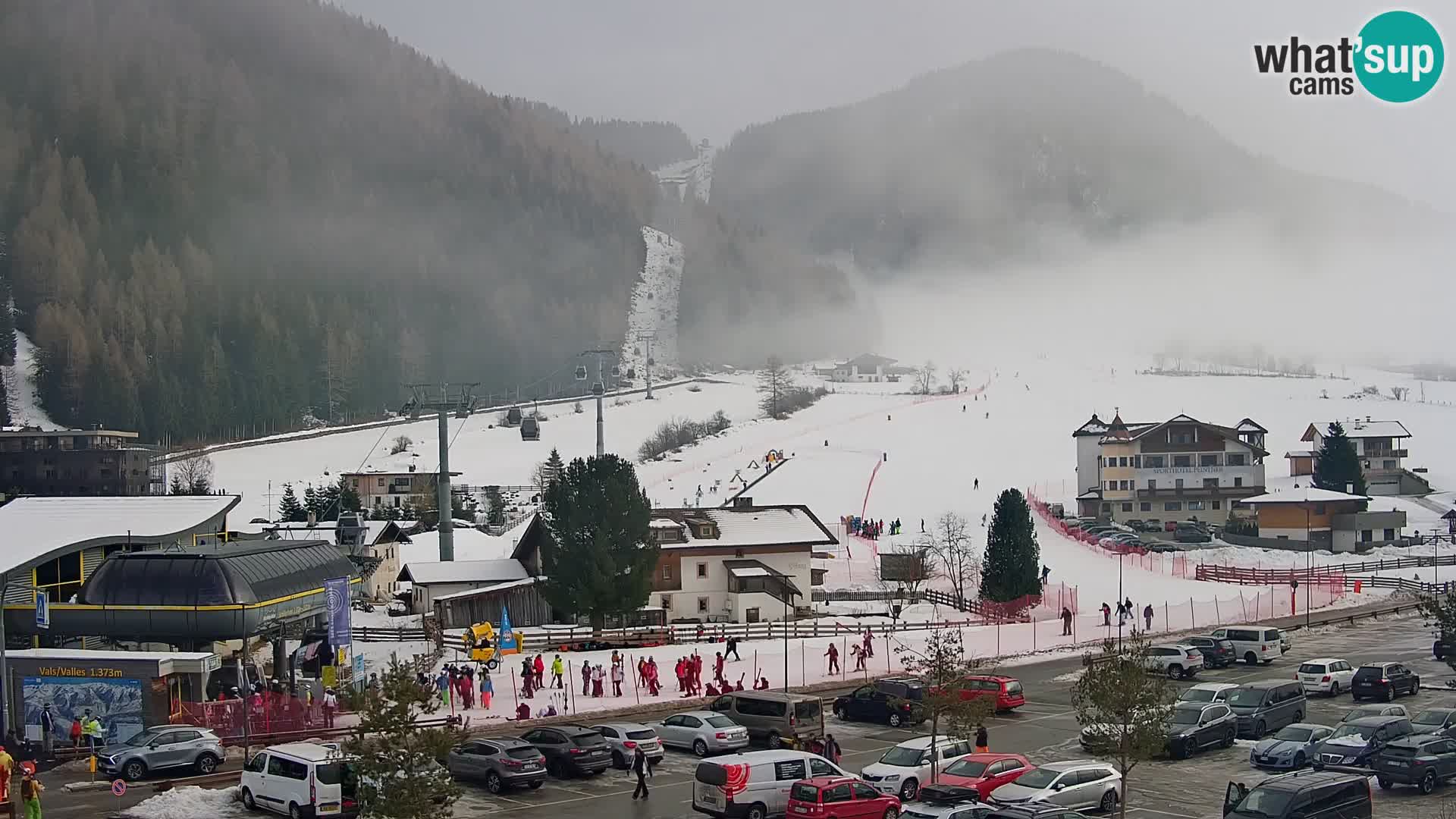 Gitschberg Jochtal | Dolina Vals | Rio Pusteria