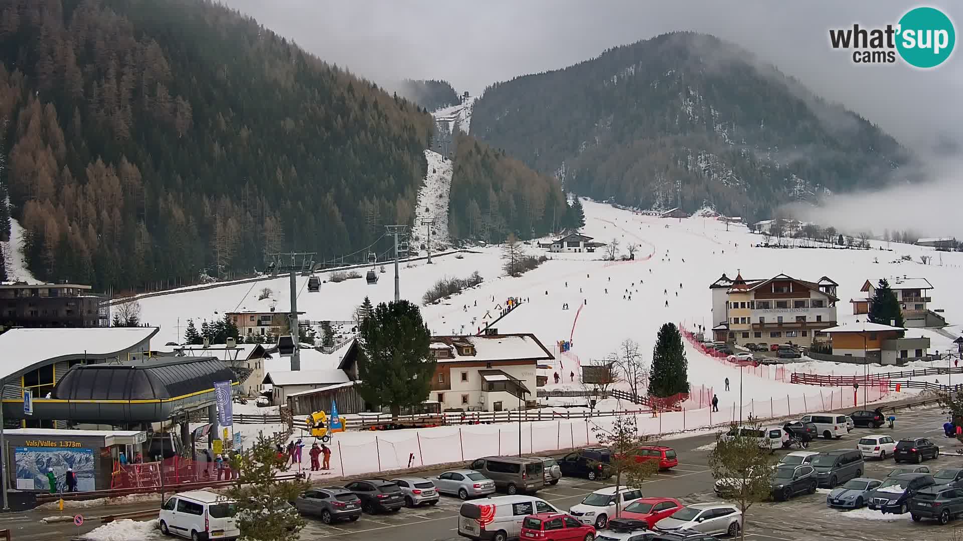 Gitschberg Jochtal | Vals Tal / Valles | Rio Pusteria