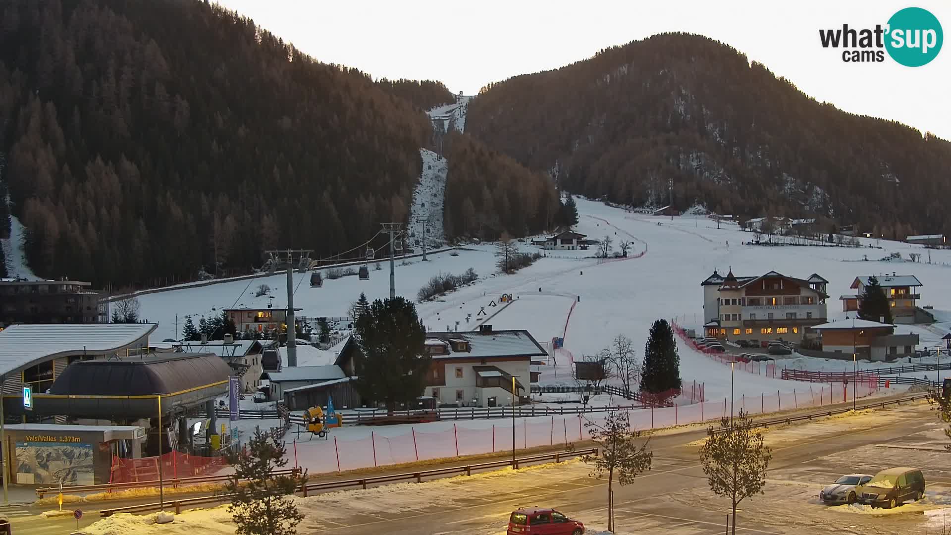 Gitschberg Jochtal | Vals Tal / Valles | Rio Pusteria