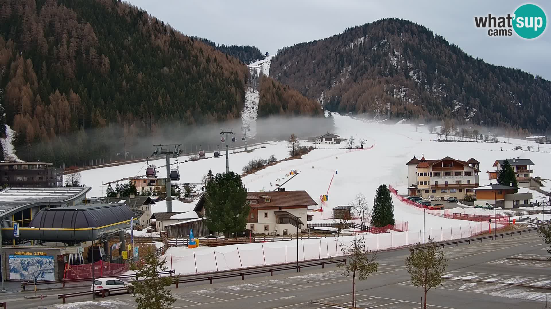 Sciare in Gitschberg Jochtal | Valles | Rio Pusteria