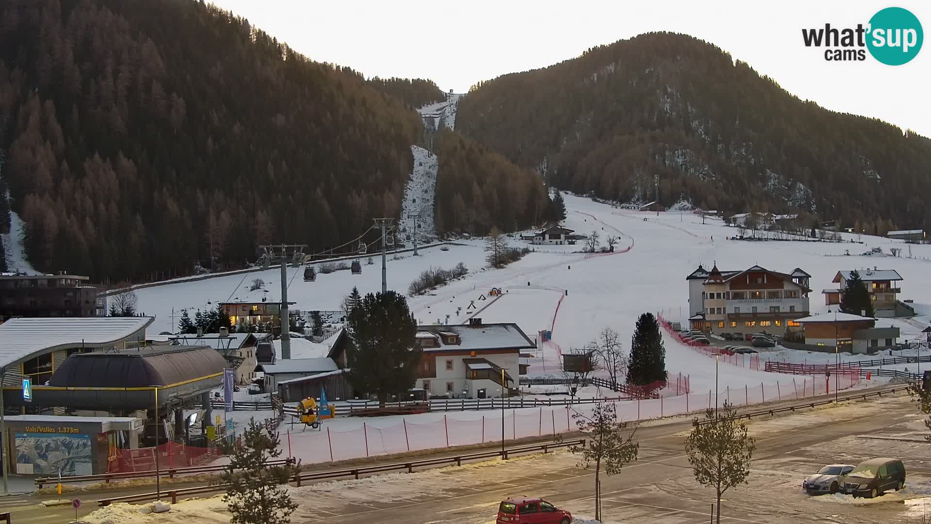 Sciare in Gitschberg Jochtal | Valles | Rio Pusteria