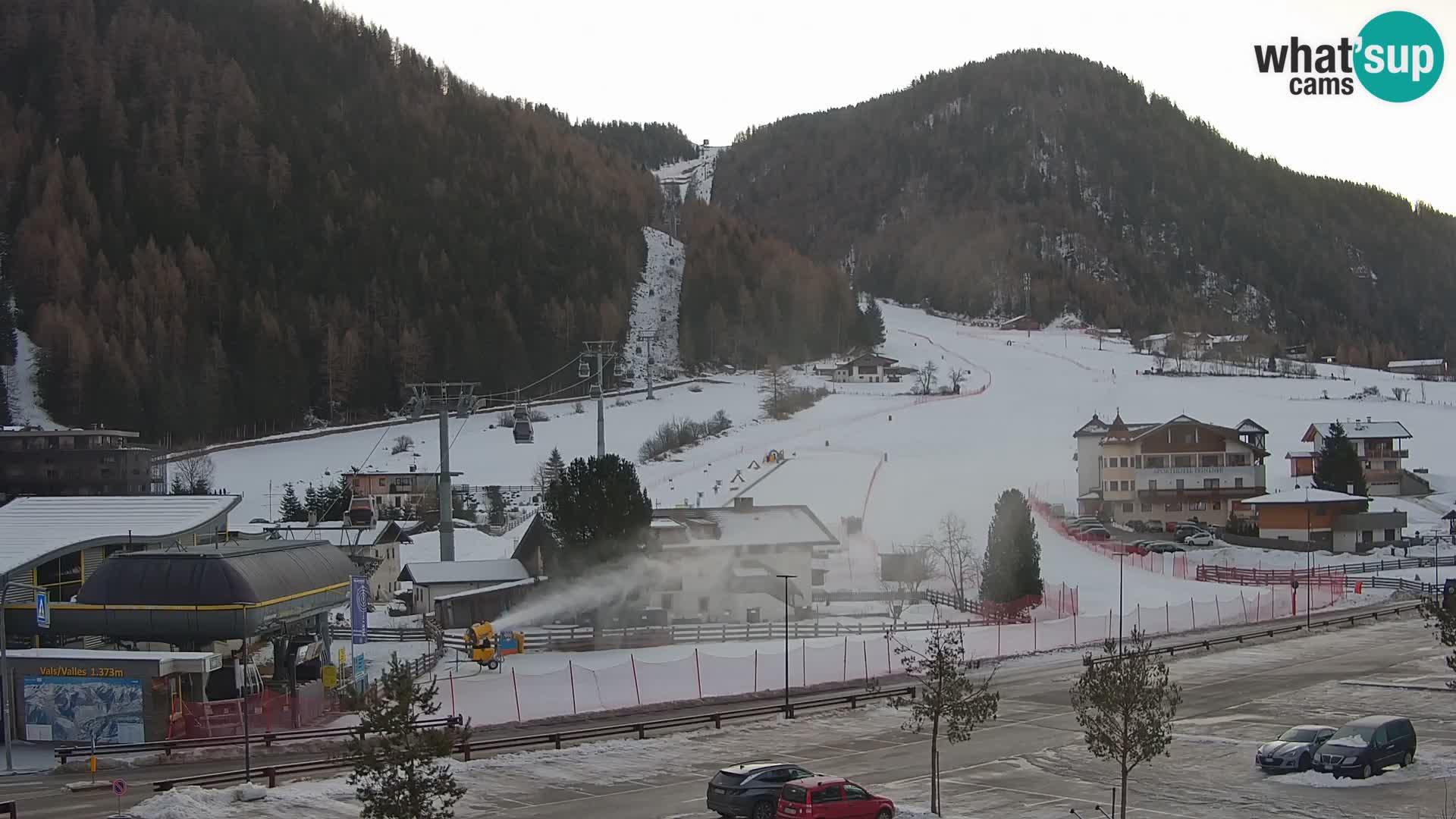 Gitschberg Jochtal | Vals Tal / Valles | Rio Pusteria