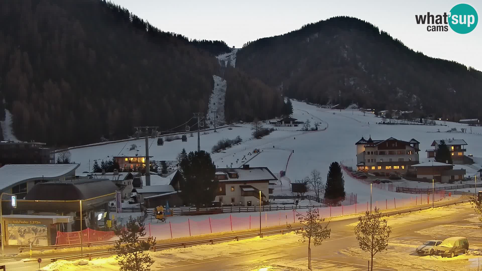 Sciare in Gitschberg Jochtal | Valles | Rio Pusteria