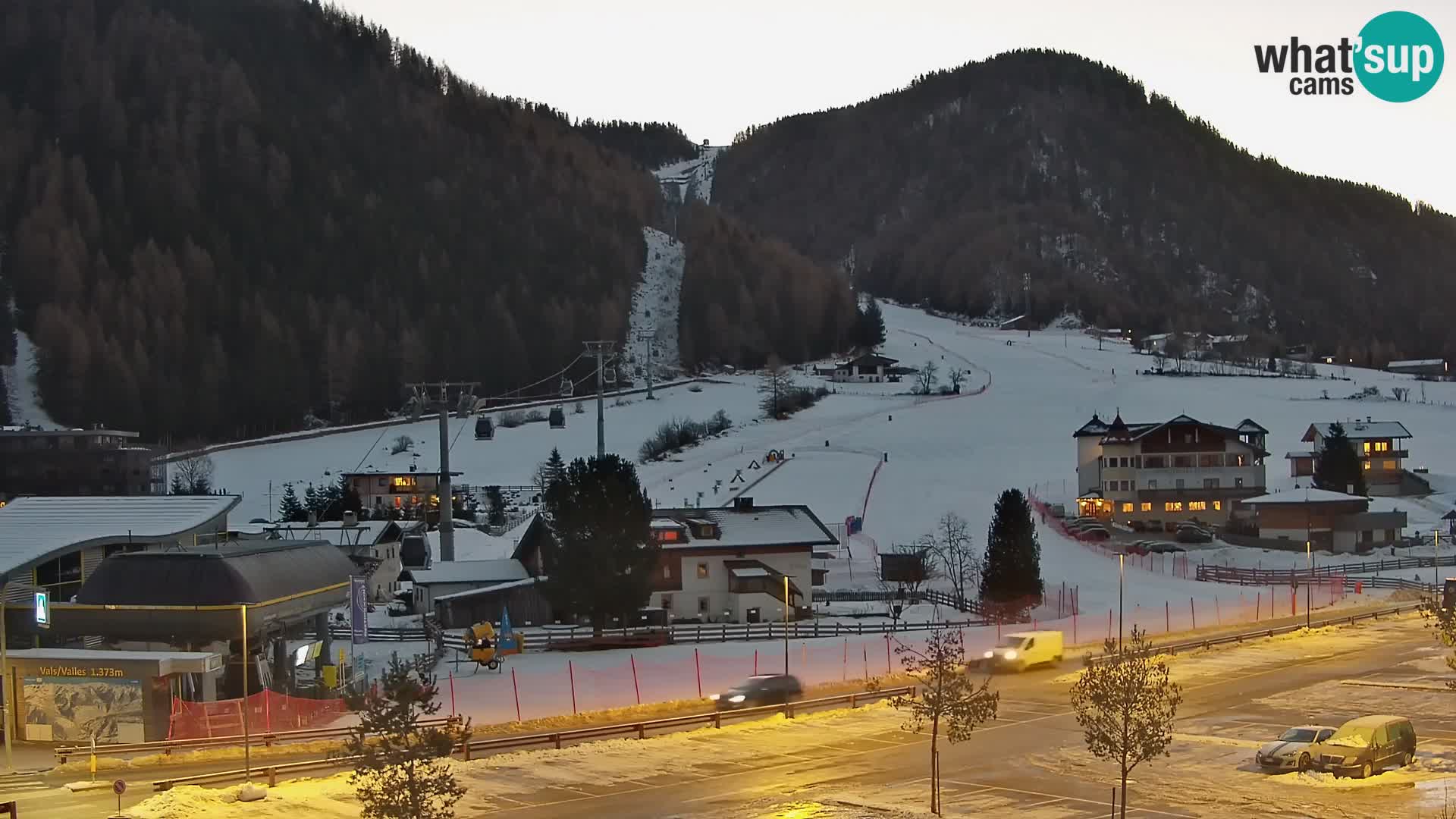 Sciare in Gitschberg Jochtal | Valles | Rio Pusteria