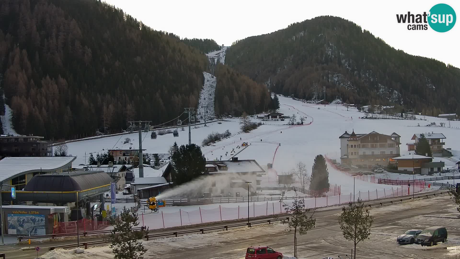 Sciare in Gitschberg Jochtal | Valles | Rio Pusteria