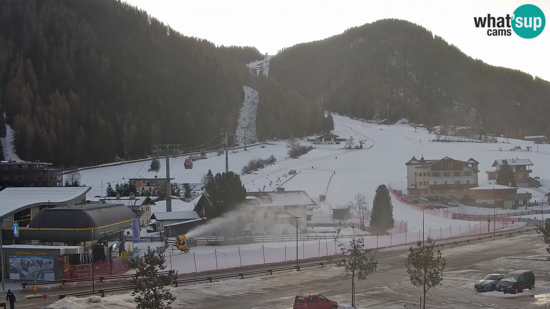 Gitschberg Jochtal | Valle de Vals | Rio Pusteria