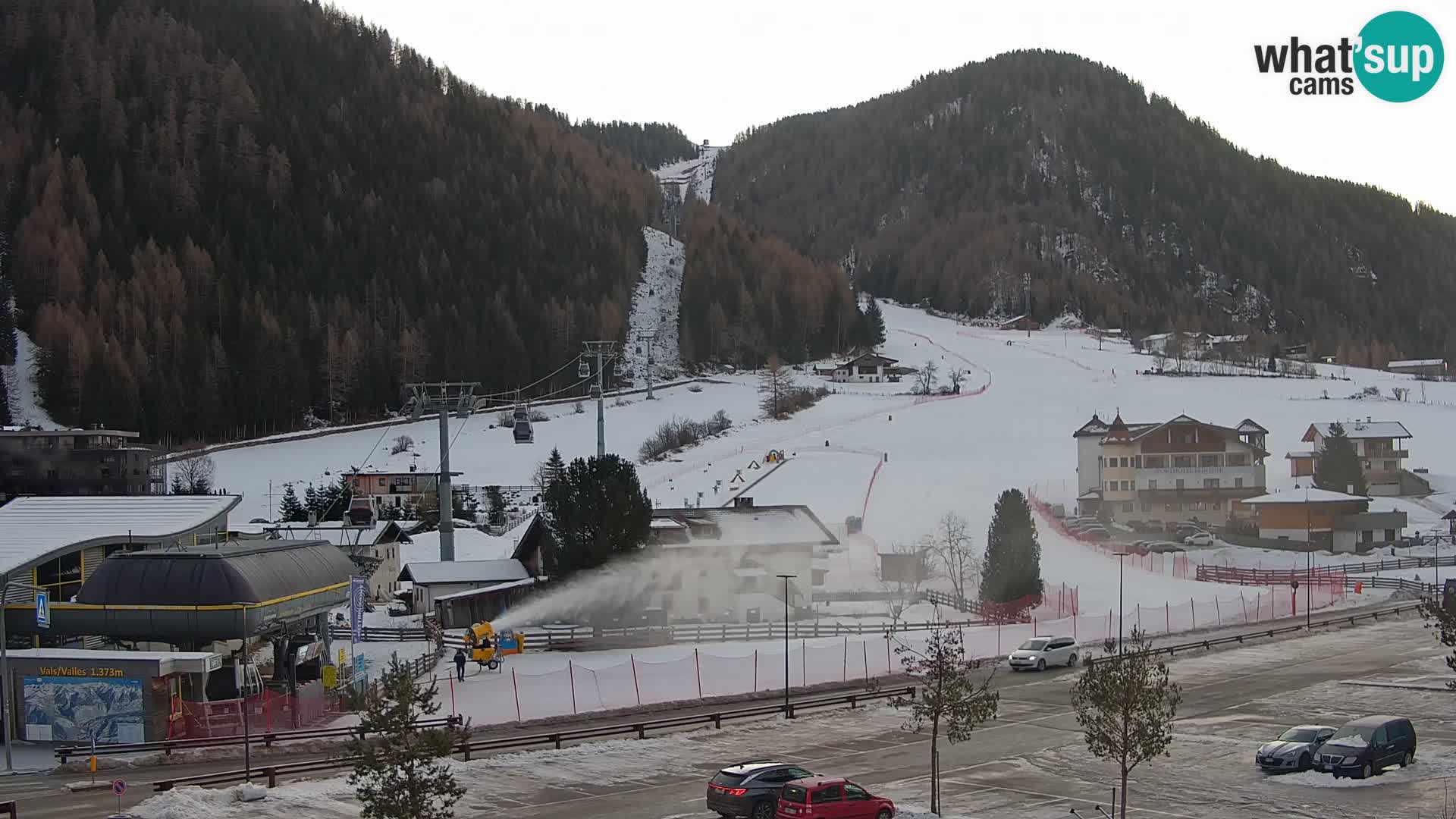 Gitschberg Jochtal | Dolina Vals | Rio Pusteria