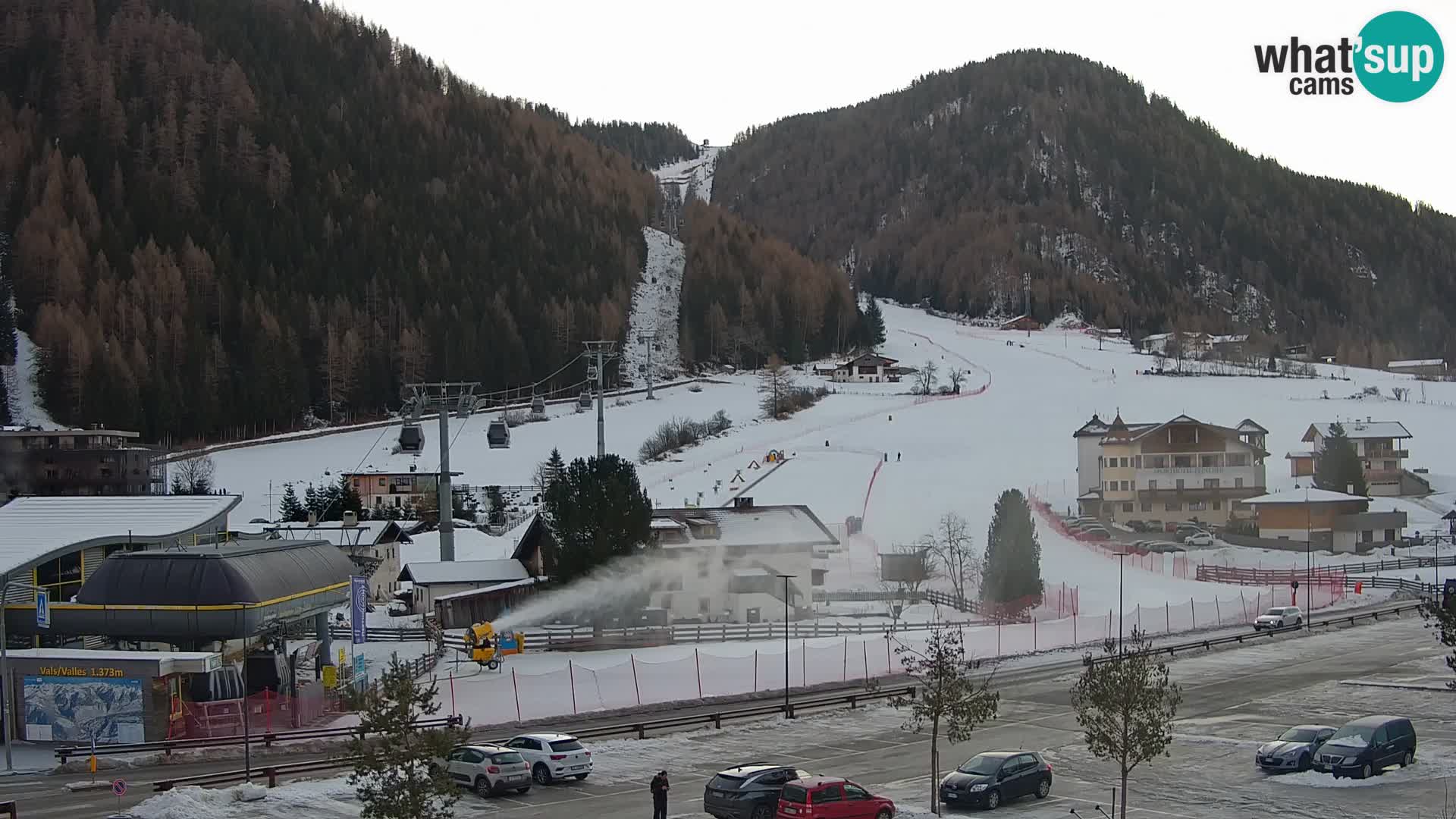 Gitschberg Jochtal | Vals Tal / Valles | Rio Pusteria