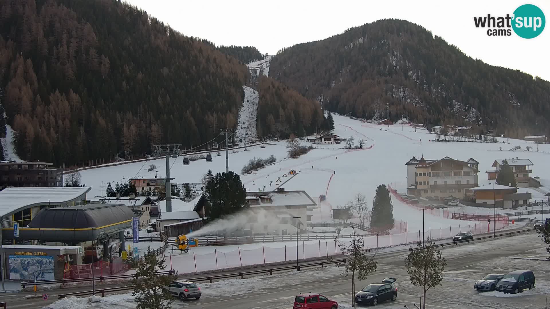 Gitschberg Jochtal | Vals Tal / Valles | Rio Pusteria