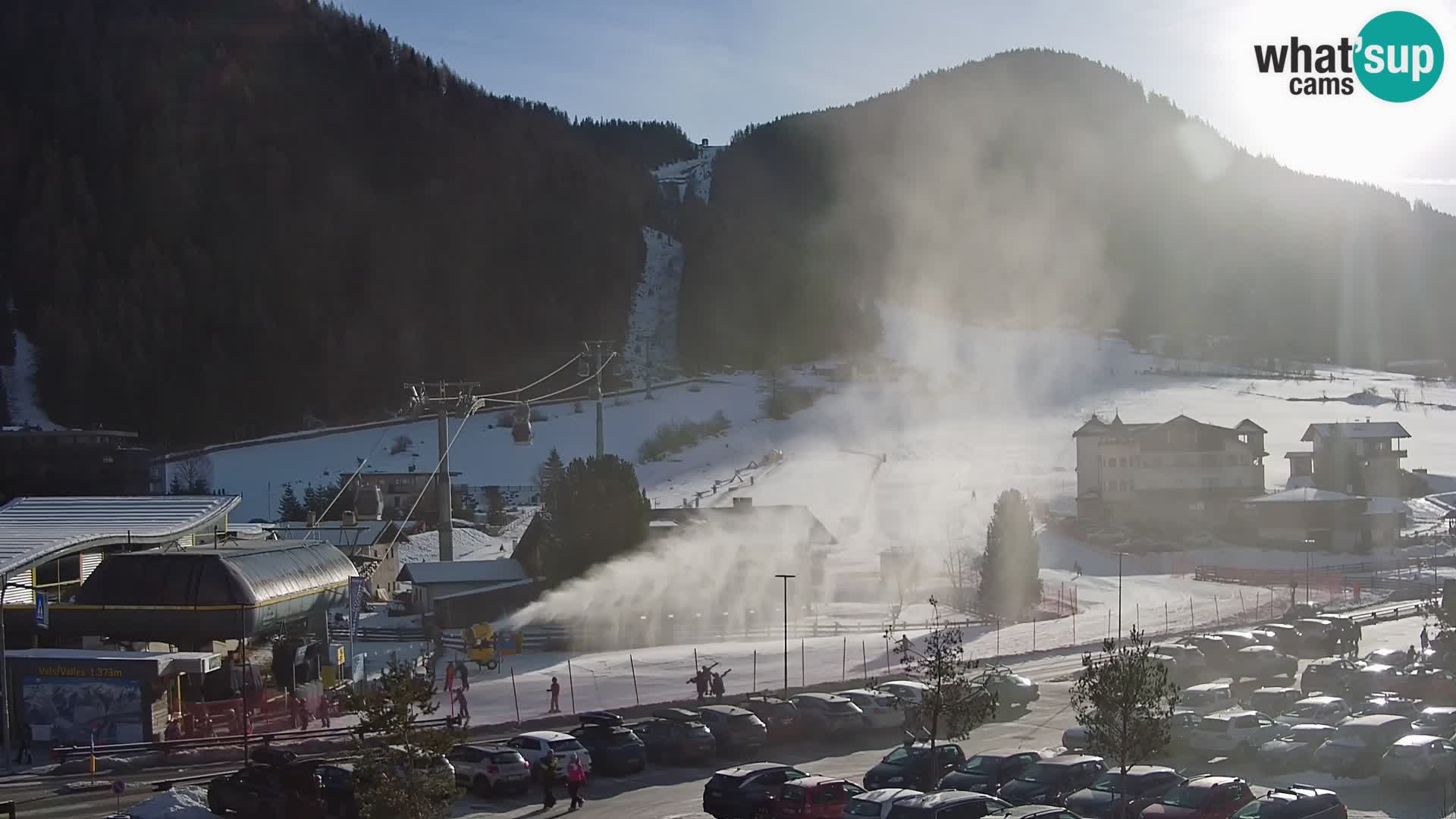 Sciare in Gitschberg Jochtal | Valles | Rio Pusteria