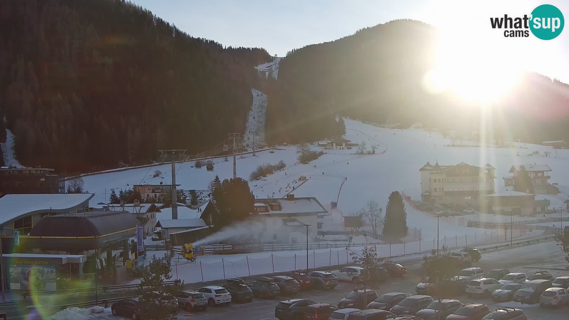 Gitschberg Jochtal | Dolina Vals | Rio Pusteria